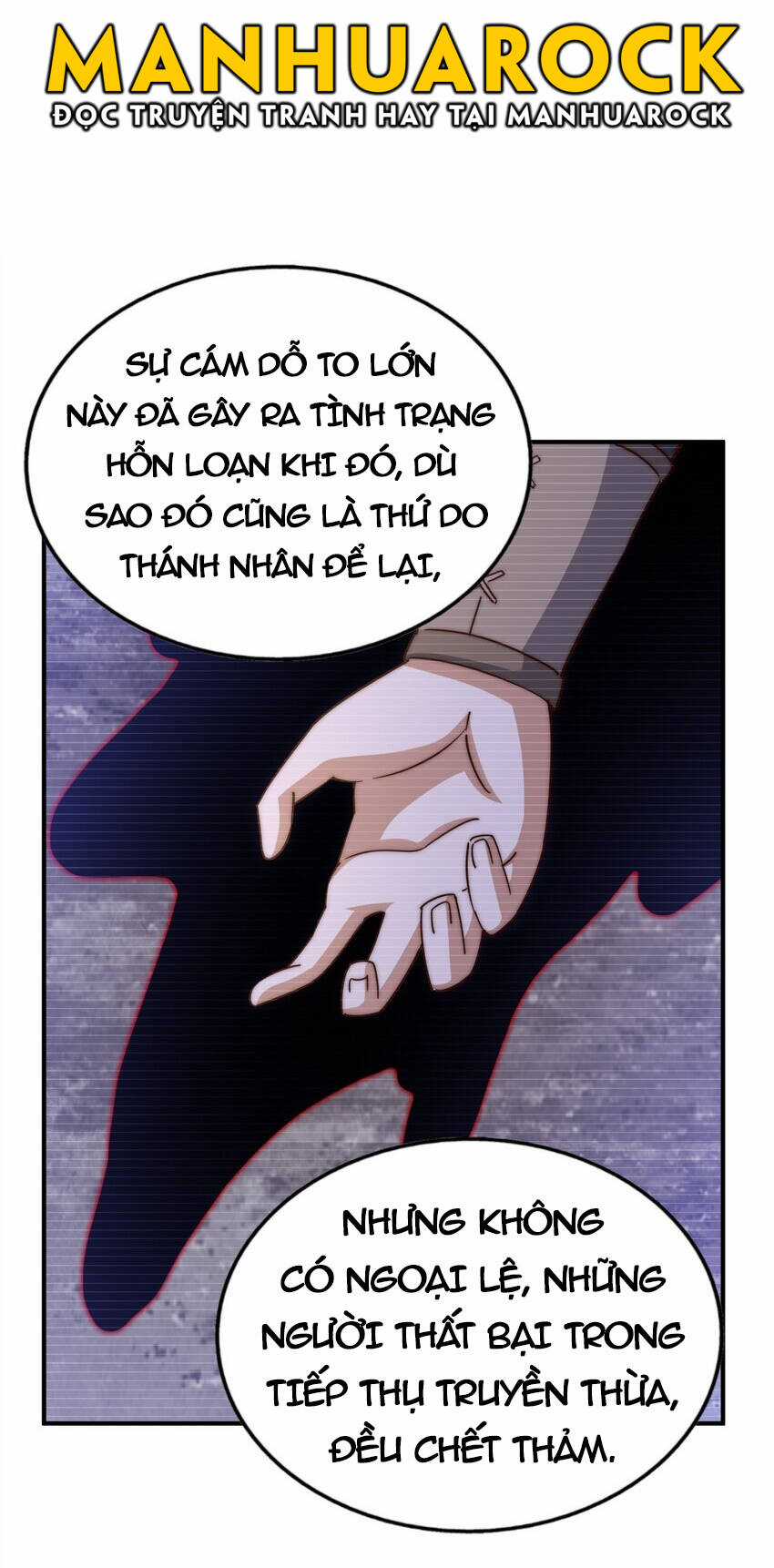 Người Trên Vạn Người Chapter 294 trang 73