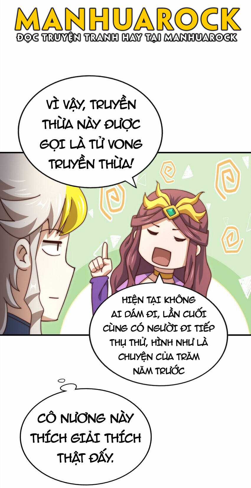 Người Trên Vạn Người Chapter 294 trang 74