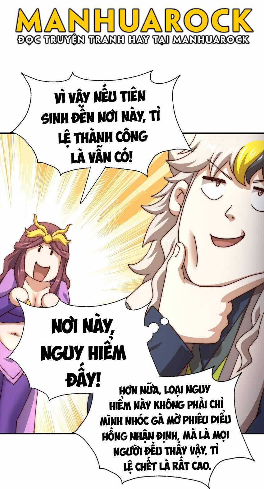 Người Trên Vạn Người Chapter 294 trang 75