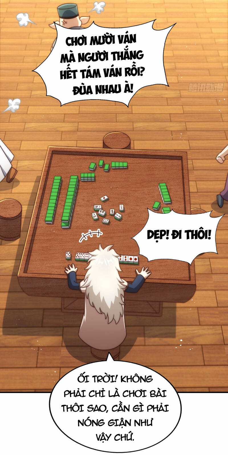 Người Trên Vạn Người Chapter 295 trang 11