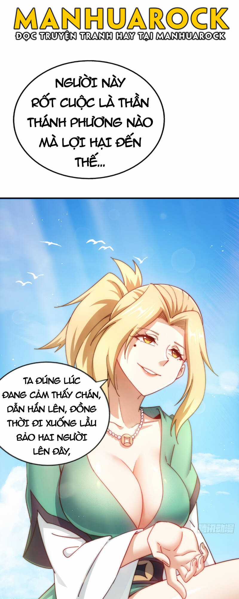 Người Trên Vạn Người Chapter 295 trang 19