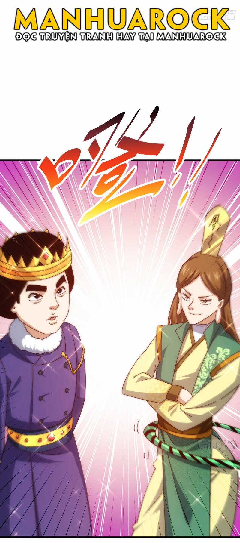 Người Trên Vạn Người Chapter 295 trang 22