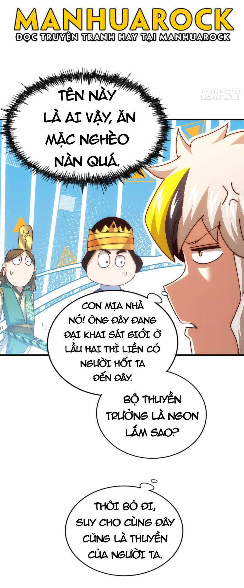 Người Trên Vạn Người Chapter 295 trang 27