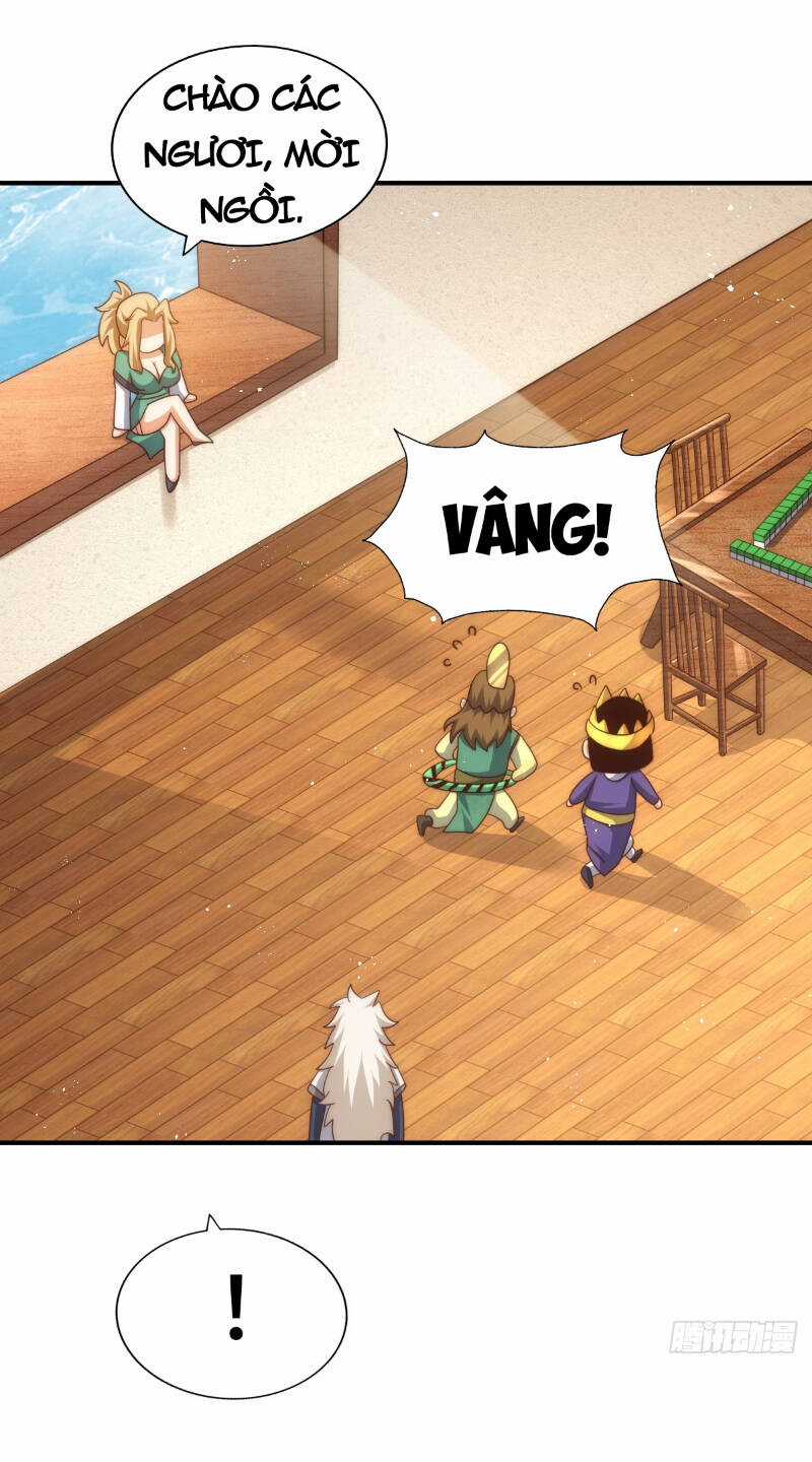 Người Trên Vạn Người Chapter 295 trang 31