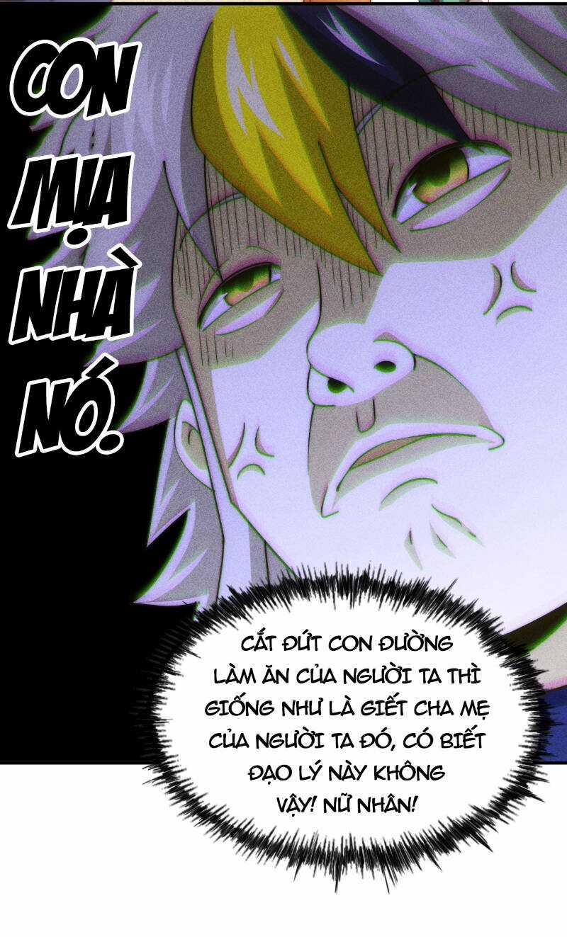 Người Trên Vạn Người Chapter 295 trang 36