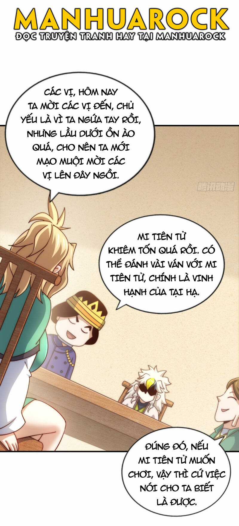 Người Trên Vạn Người Chapter 295 trang 44