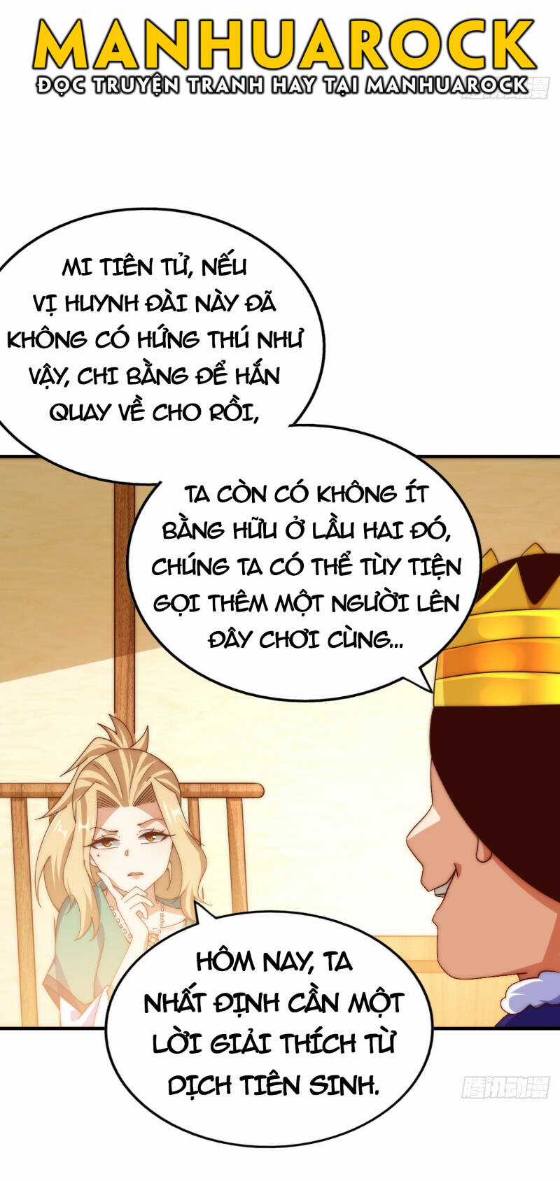 Người Trên Vạn Người Chapter 295 trang 50