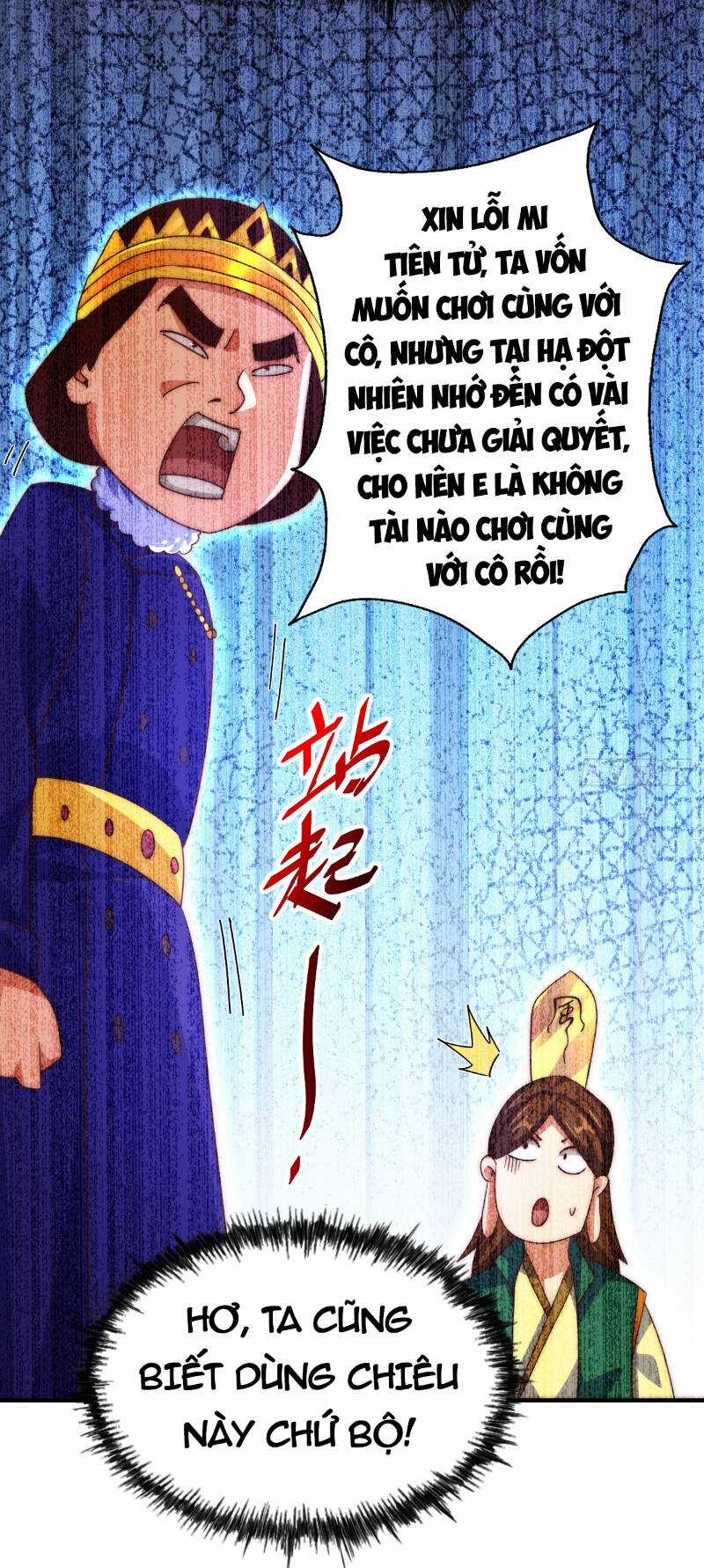 Người Trên Vạn Người Chapter 295 trang 56