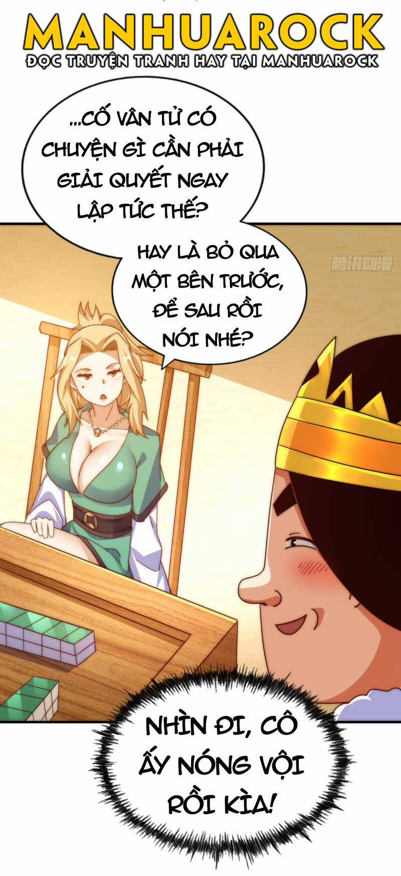 Người Trên Vạn Người Chapter 295 trang 57