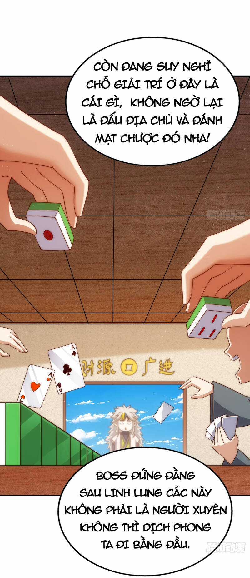 Người Trên Vạn Người Chapter 295 trang 6