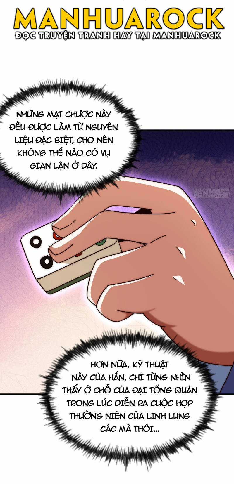 Người Trên Vạn Người Chapter 295 trang 68