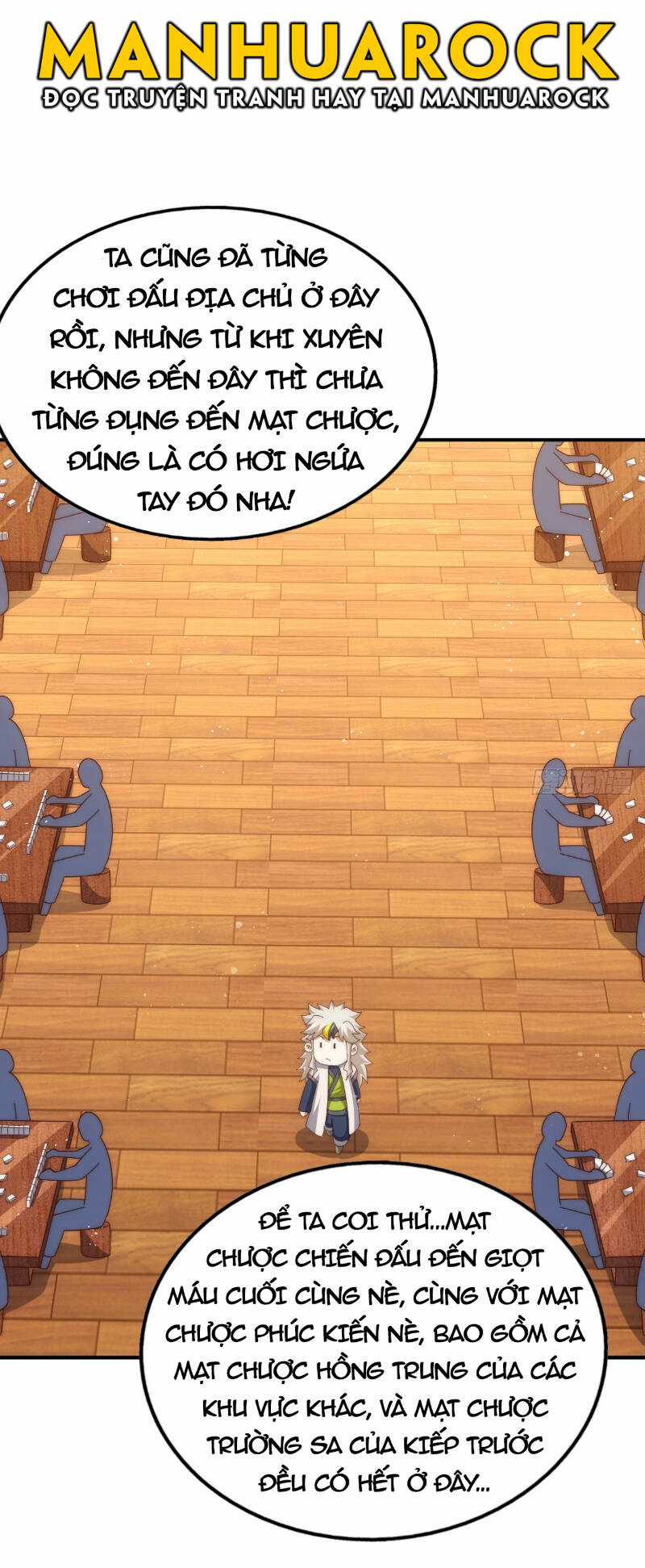 Người Trên Vạn Người Chapter 295 trang 7