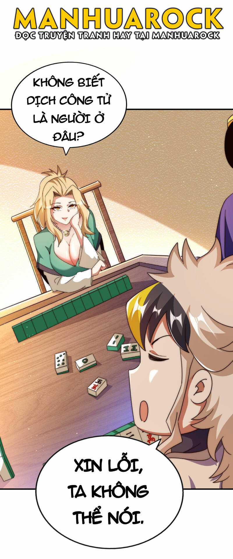 Người Trên Vạn Người Chapter 295 trang 70