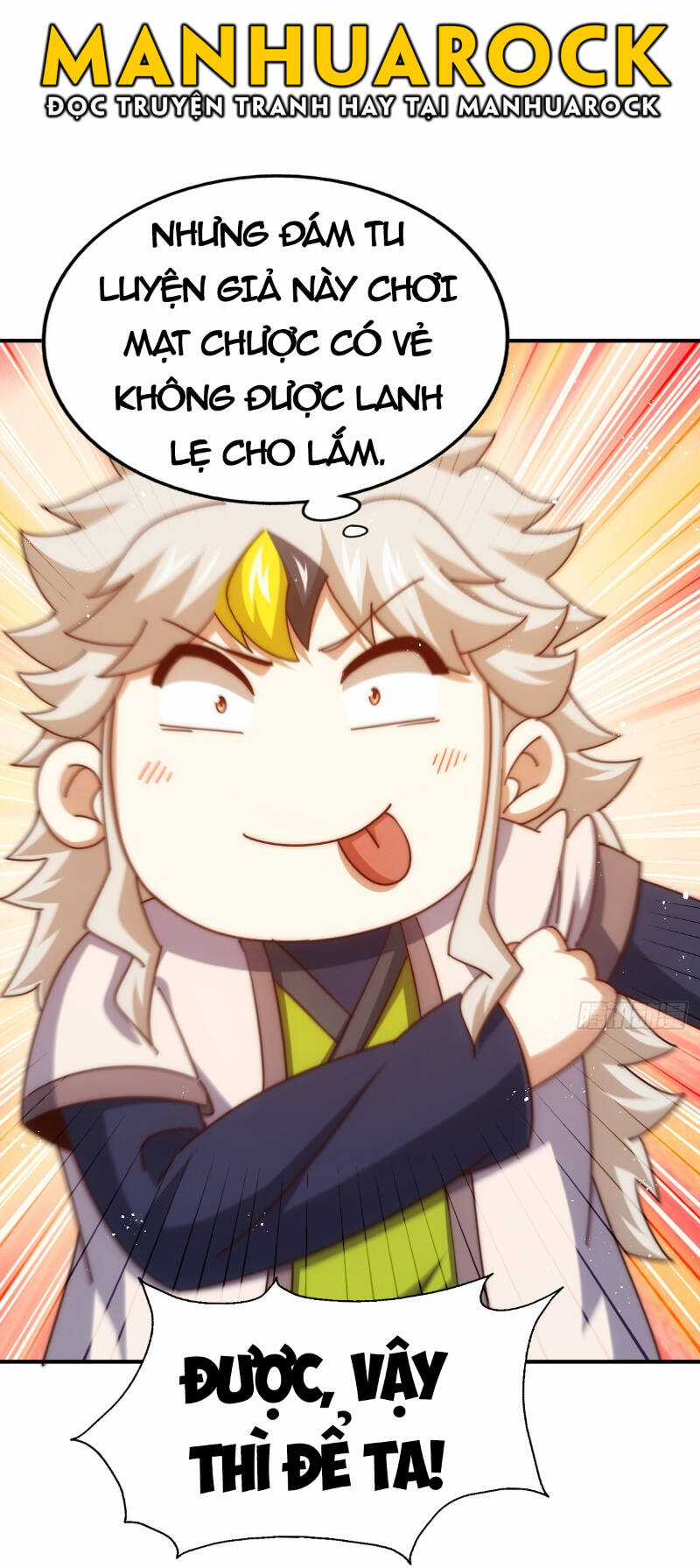 Người Trên Vạn Người Chapter 295 trang 8