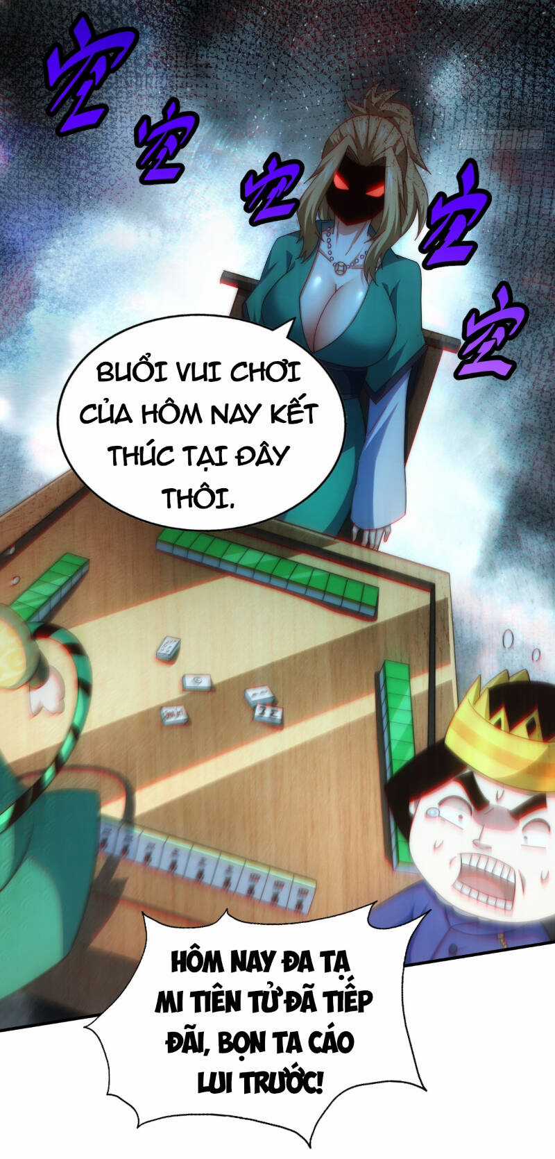 Người Trên Vạn Người Chapter 295 trang 80