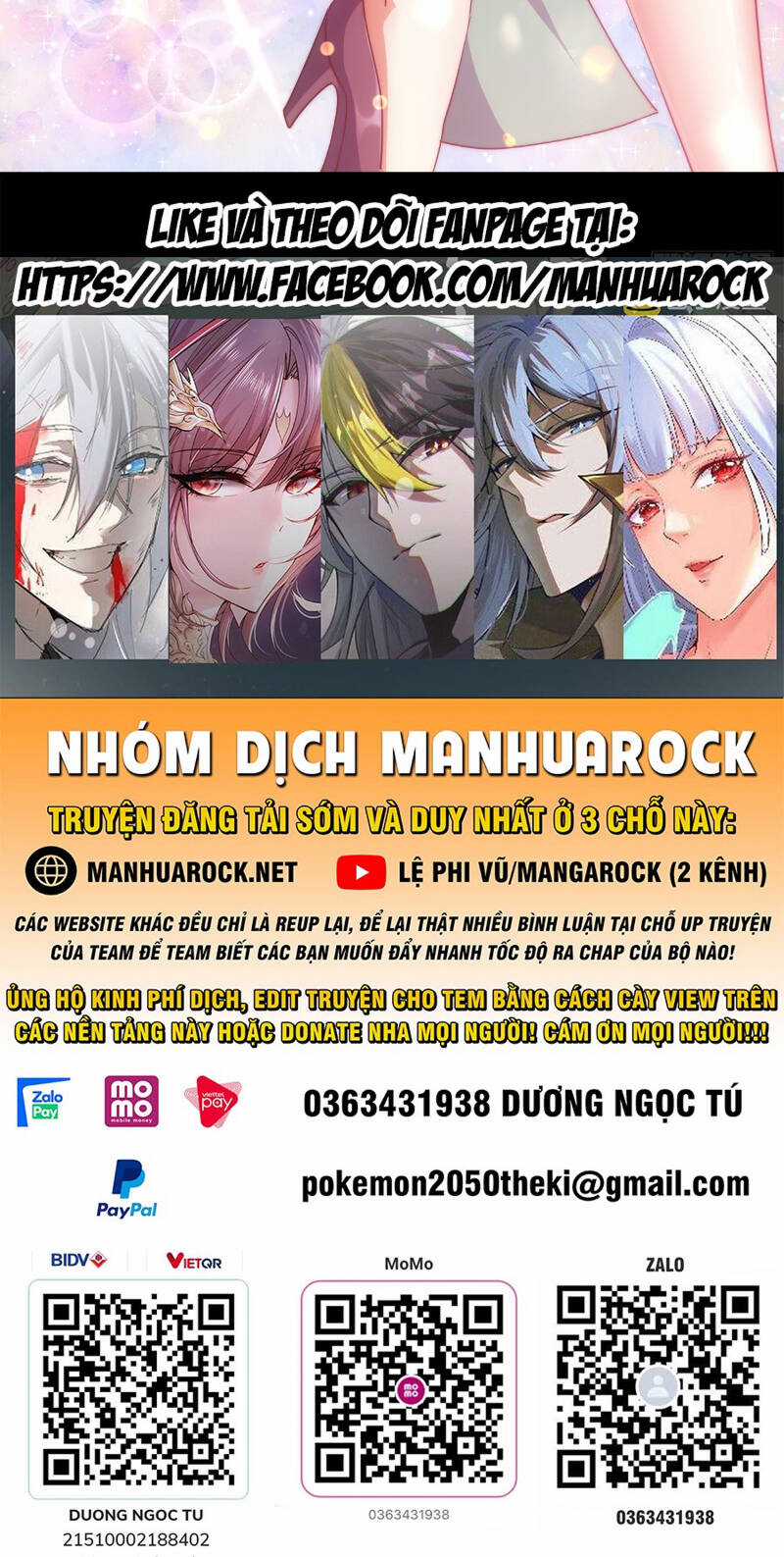 Người Trên Vạn Người Chapter 295 trang 87