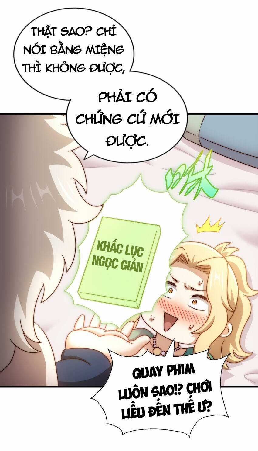 Người Trên Vạn Người Chapter 296 trang 16