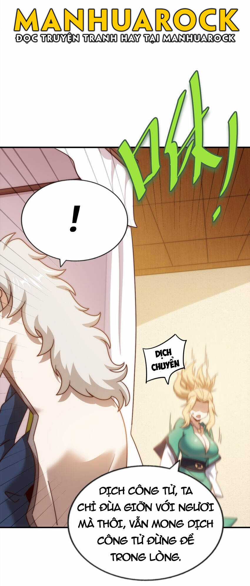 Người Trên Vạn Người Chapter 296 trang 19