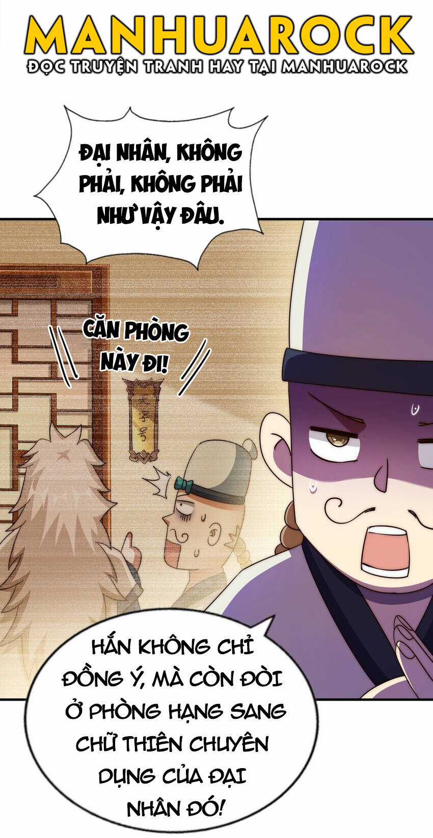 Người Trên Vạn Người Chapter 296 trang 37