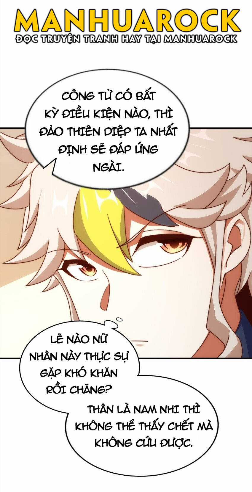 Người Trên Vạn Người Chapter 296 trang 52