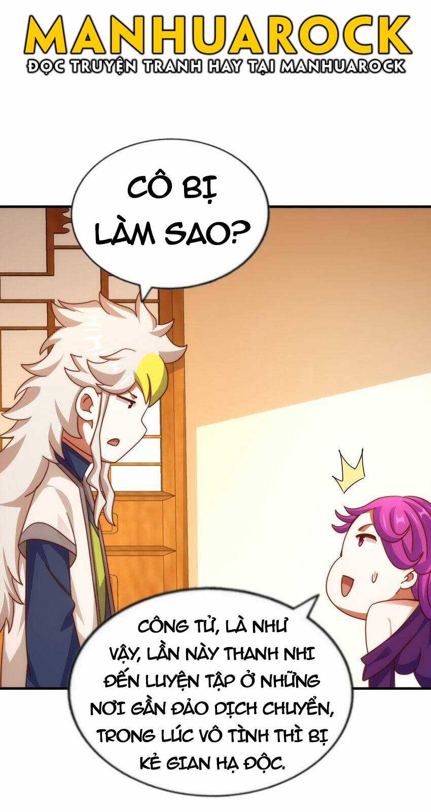 Người Trên Vạn Người Chapter 296 trang 53