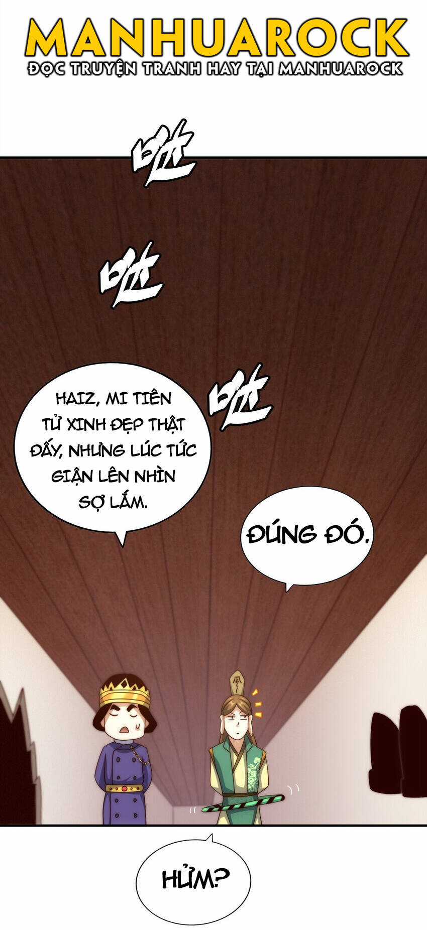 Người Trên Vạn Người Chapter 297 trang 11