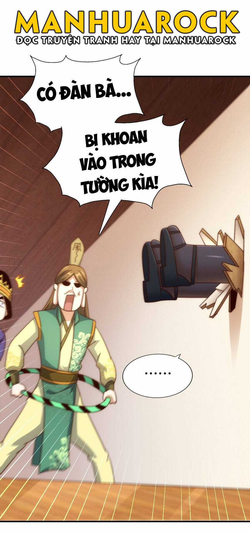 Người Trên Vạn Người Chapter 297 trang 12