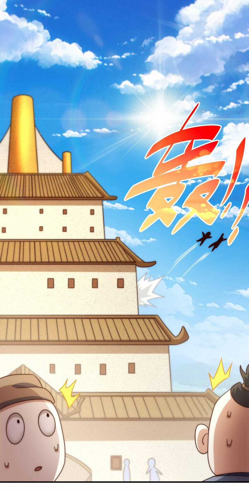 Người Trên Vạn Người Chapter 297 trang 15