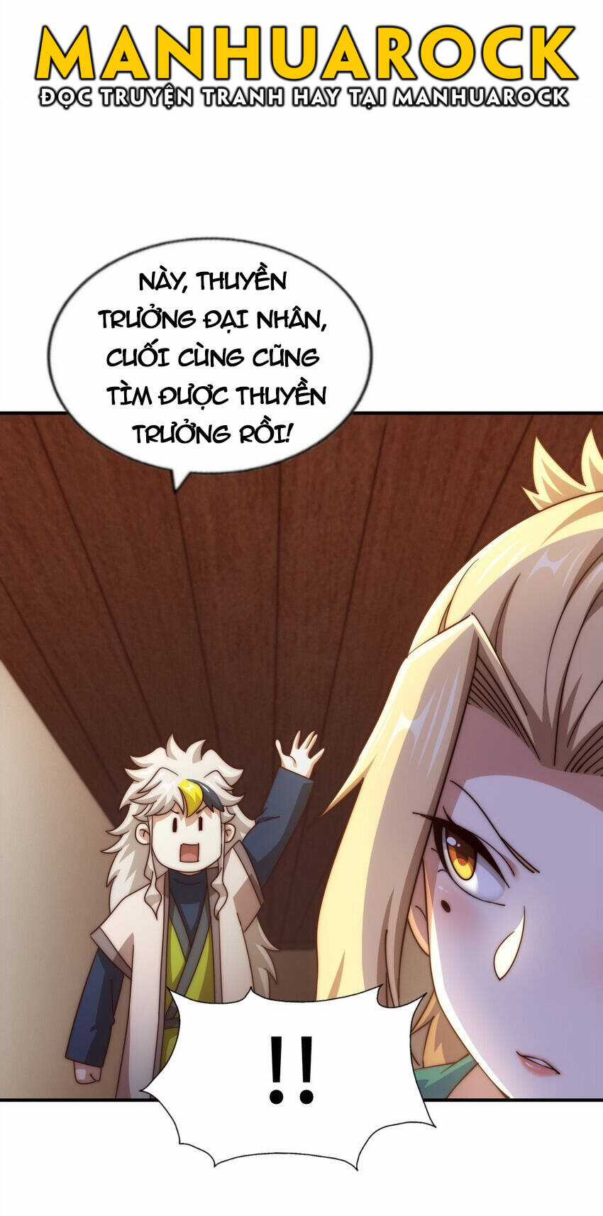 Người Trên Vạn Người Chapter 297 trang 18