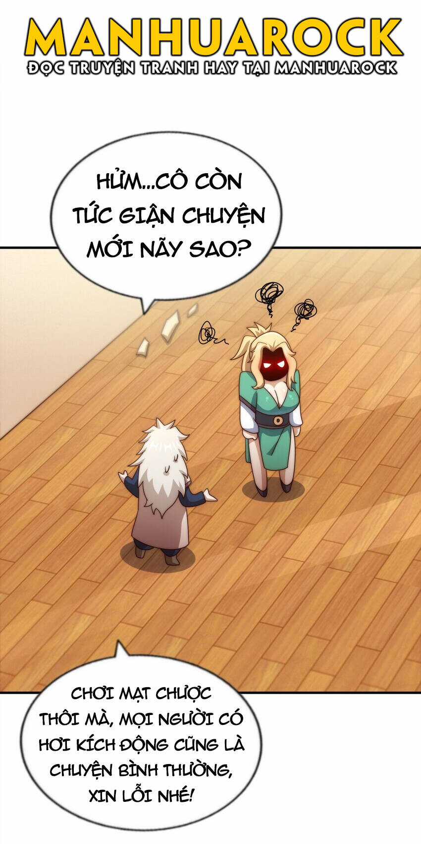 Người Trên Vạn Người Chapter 297 trang 20