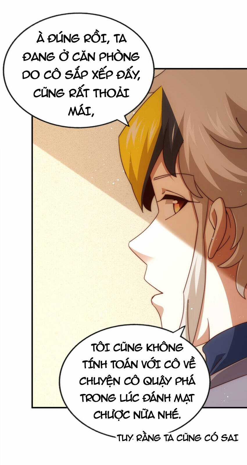 Người Trên Vạn Người Chapter 297 trang 27