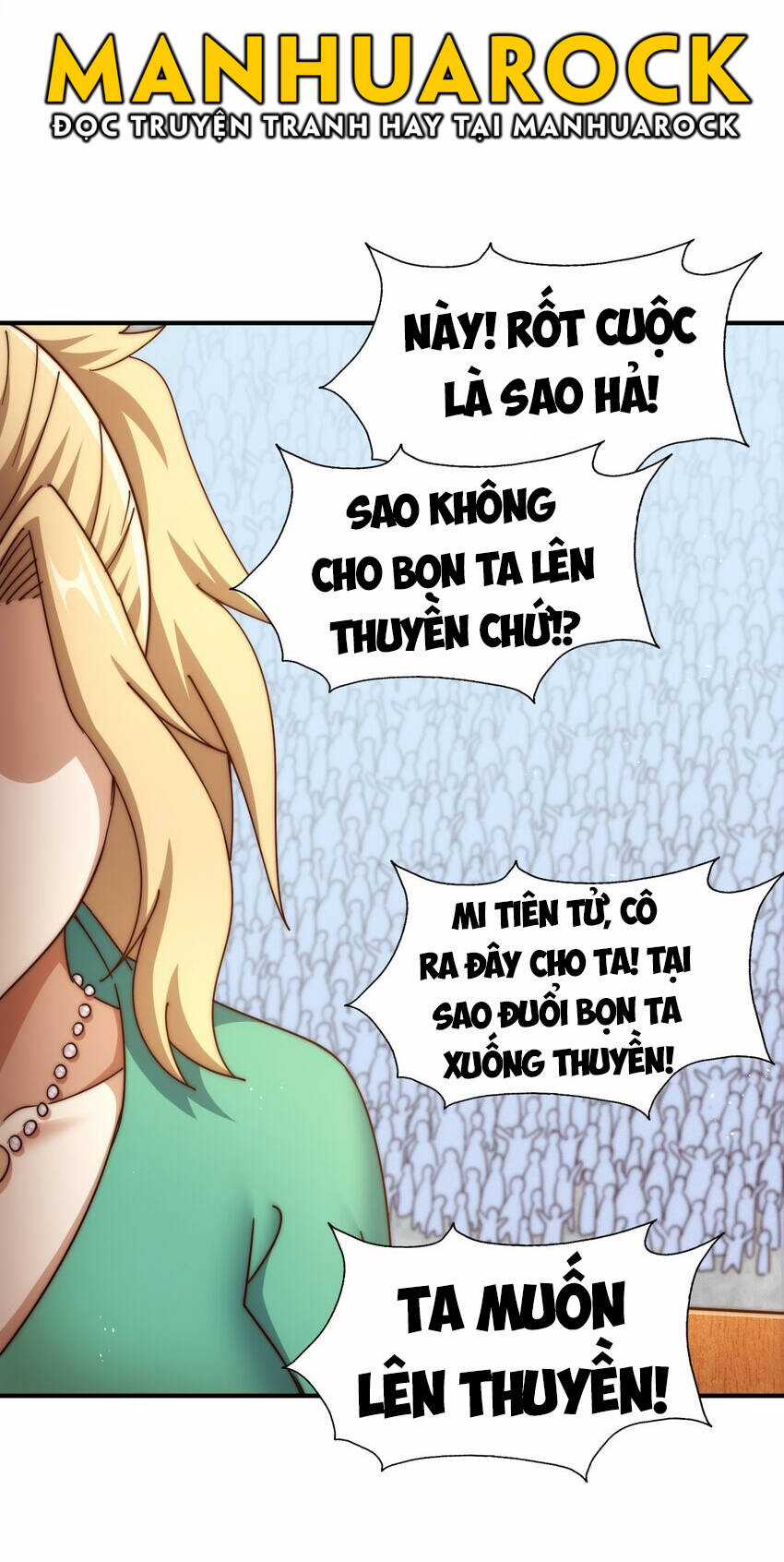 Người Trên Vạn Người Chapter 297 trang 40