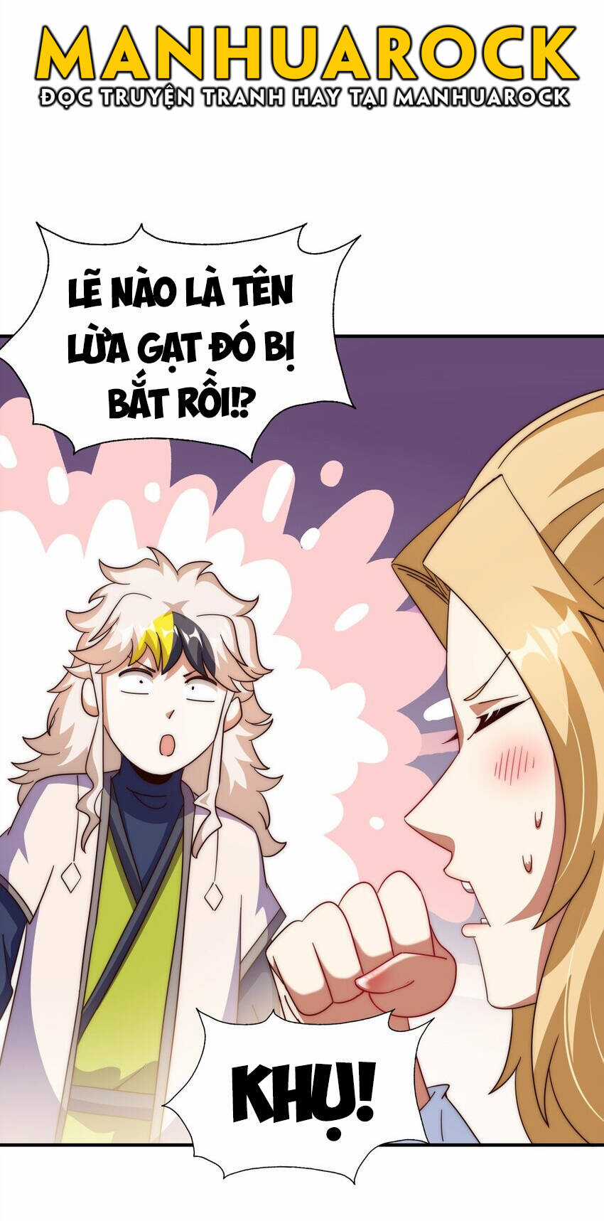 Người Trên Vạn Người Chapter 297 trang 50