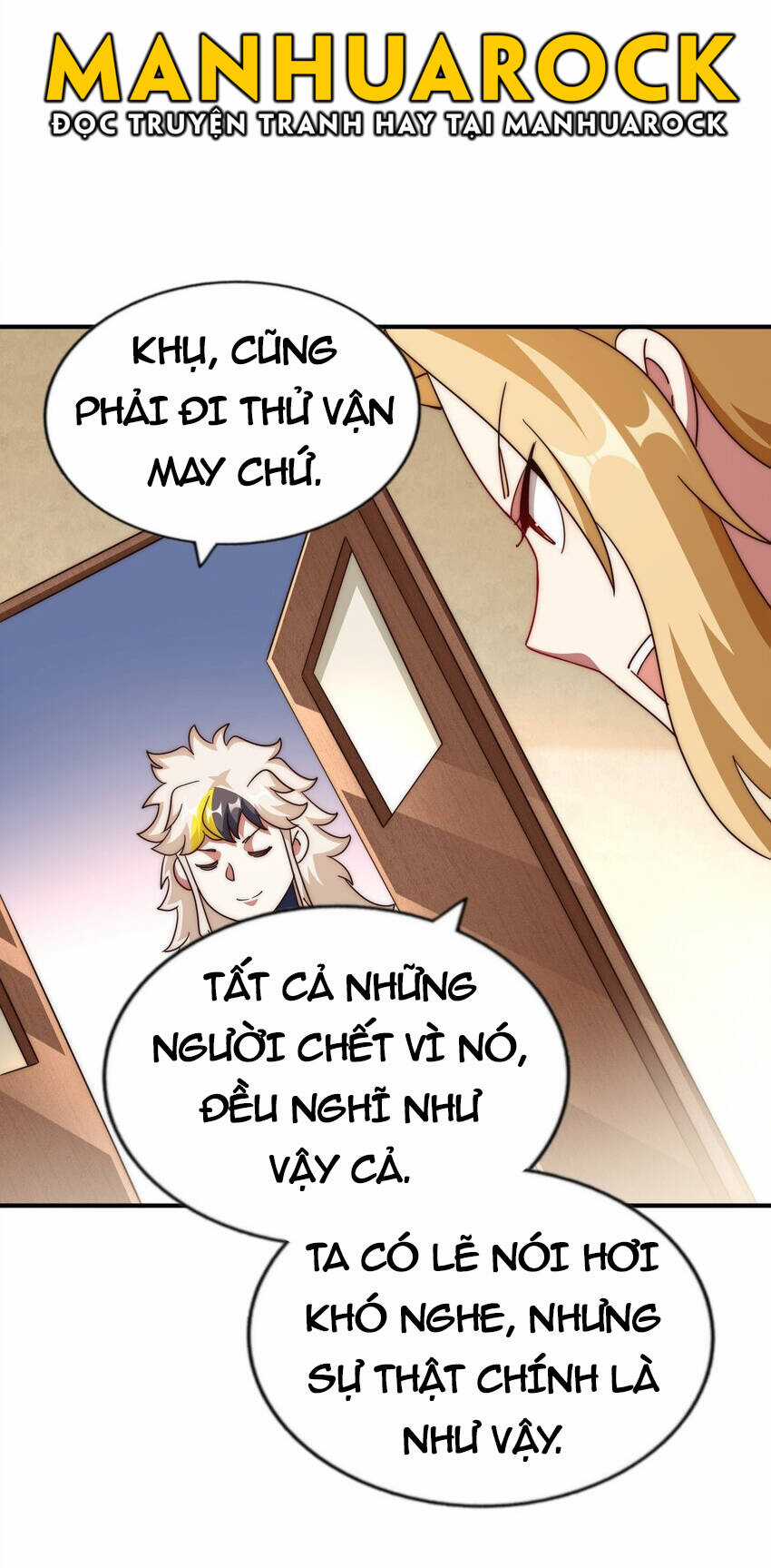 Người Trên Vạn Người Chapter 297 trang 58