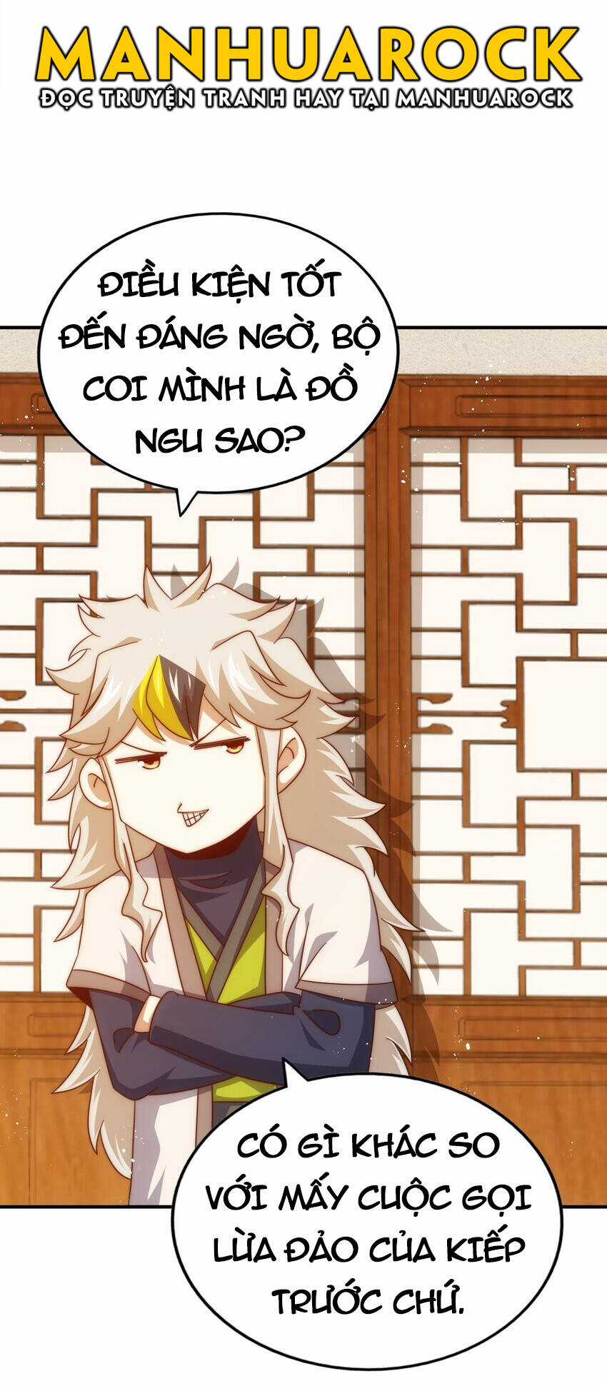 Người Trên Vạn Người Chapter 297 trang 8