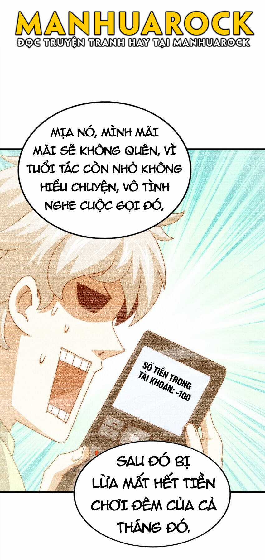 Người Trên Vạn Người Chapter 297 trang 9