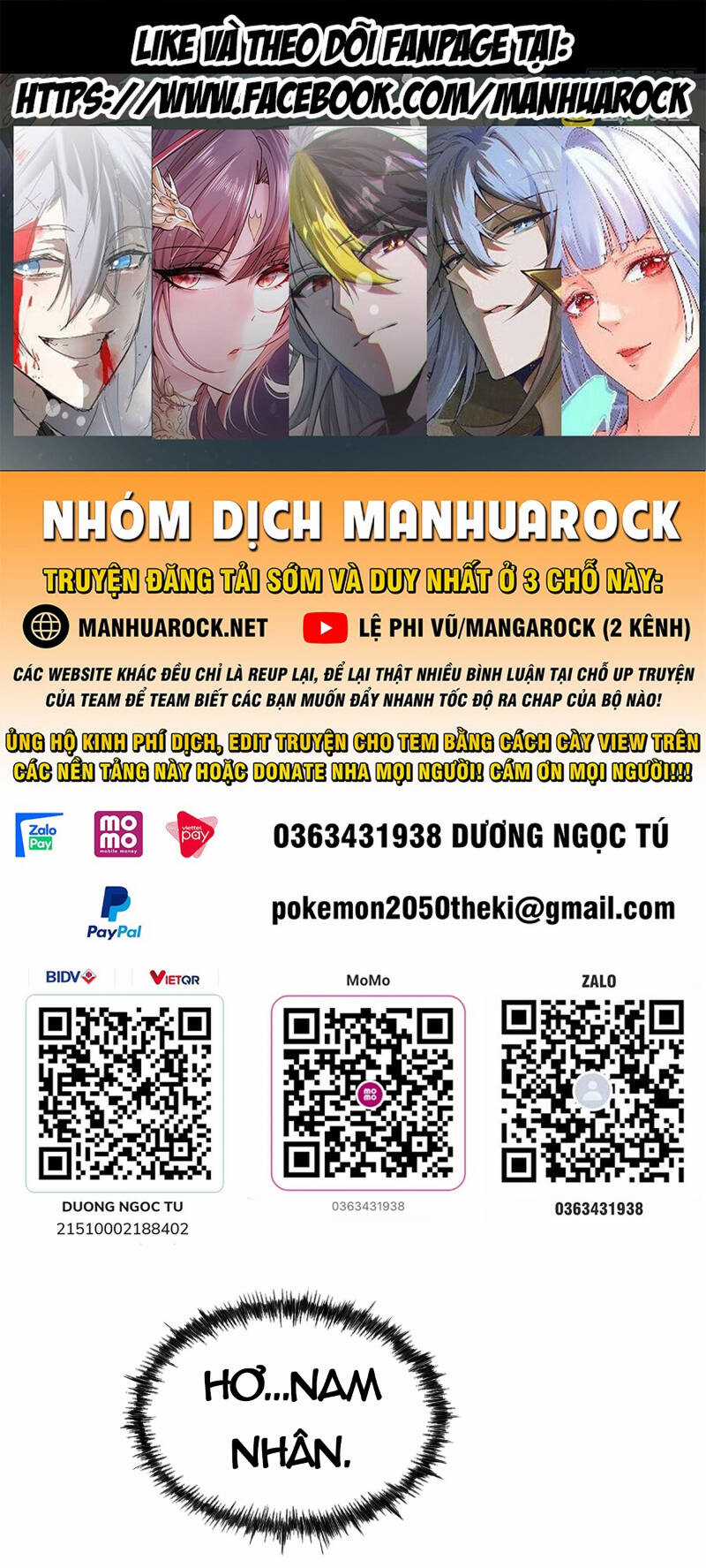 Người Trên Vạn Người Chapter 298 trang 0