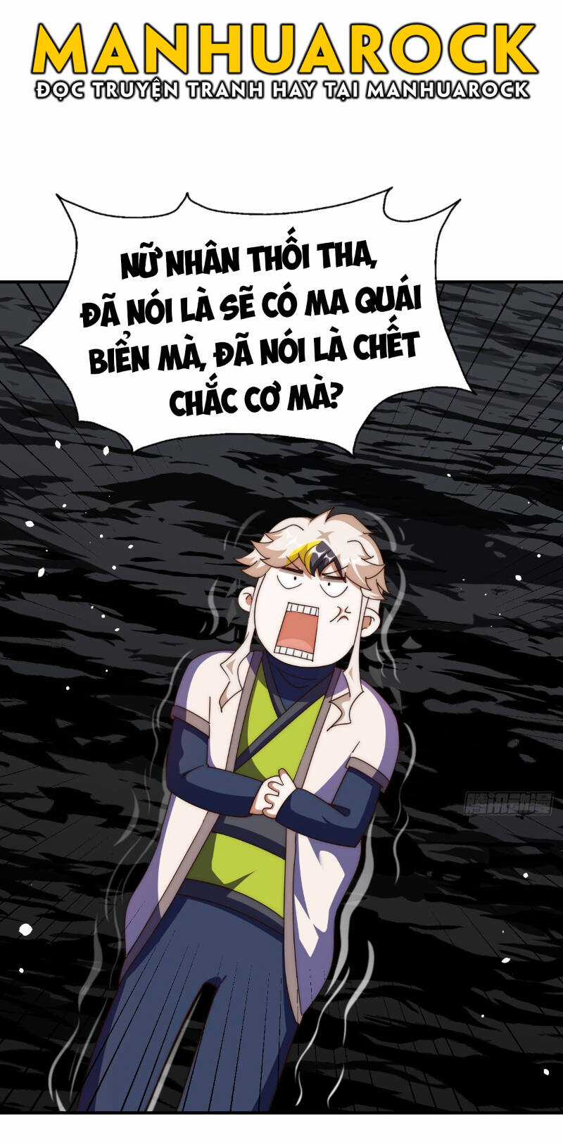 Người Trên Vạn Người Chapter 298 trang 26