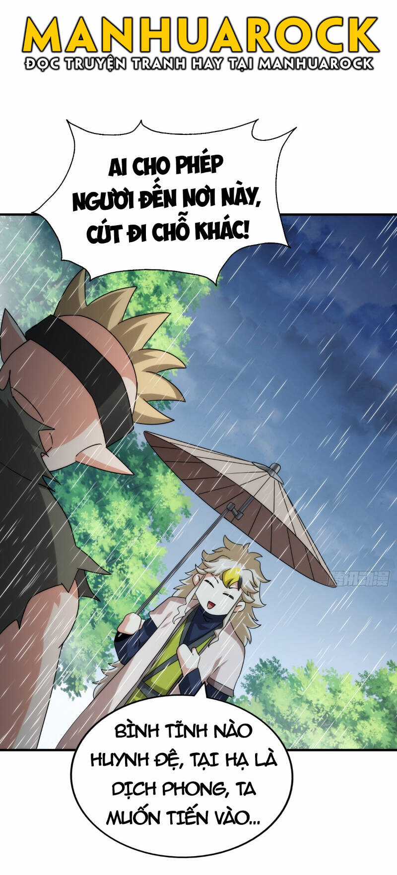 Người Trên Vạn Người Chapter 298 trang 38