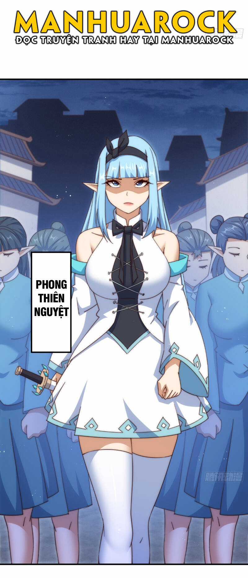 Người Trên Vạn Người Chapter 298 trang 60