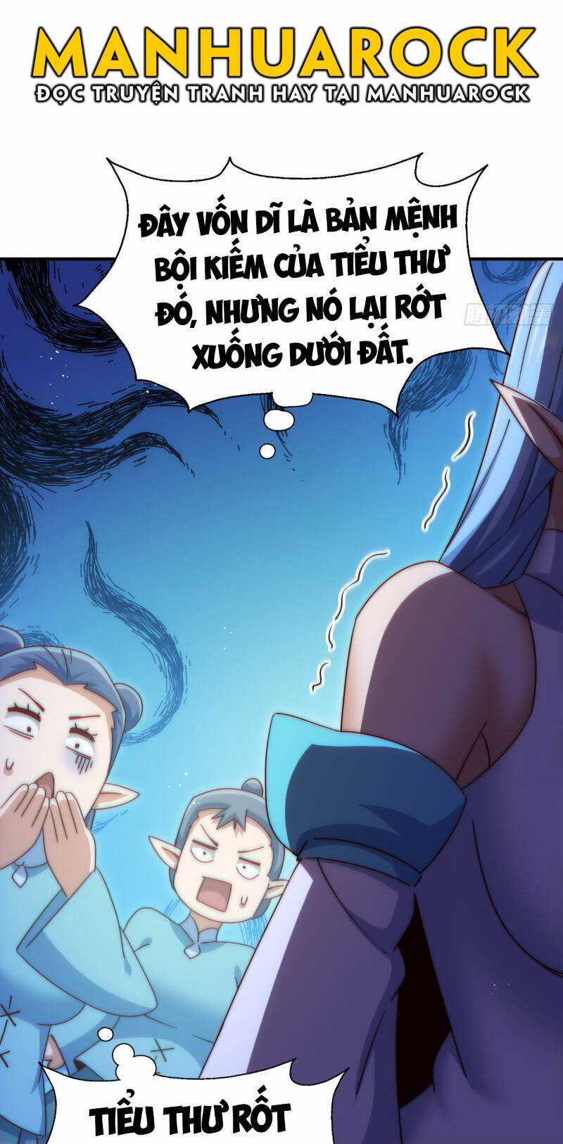 Người Trên Vạn Người Chapter 298 trang 68