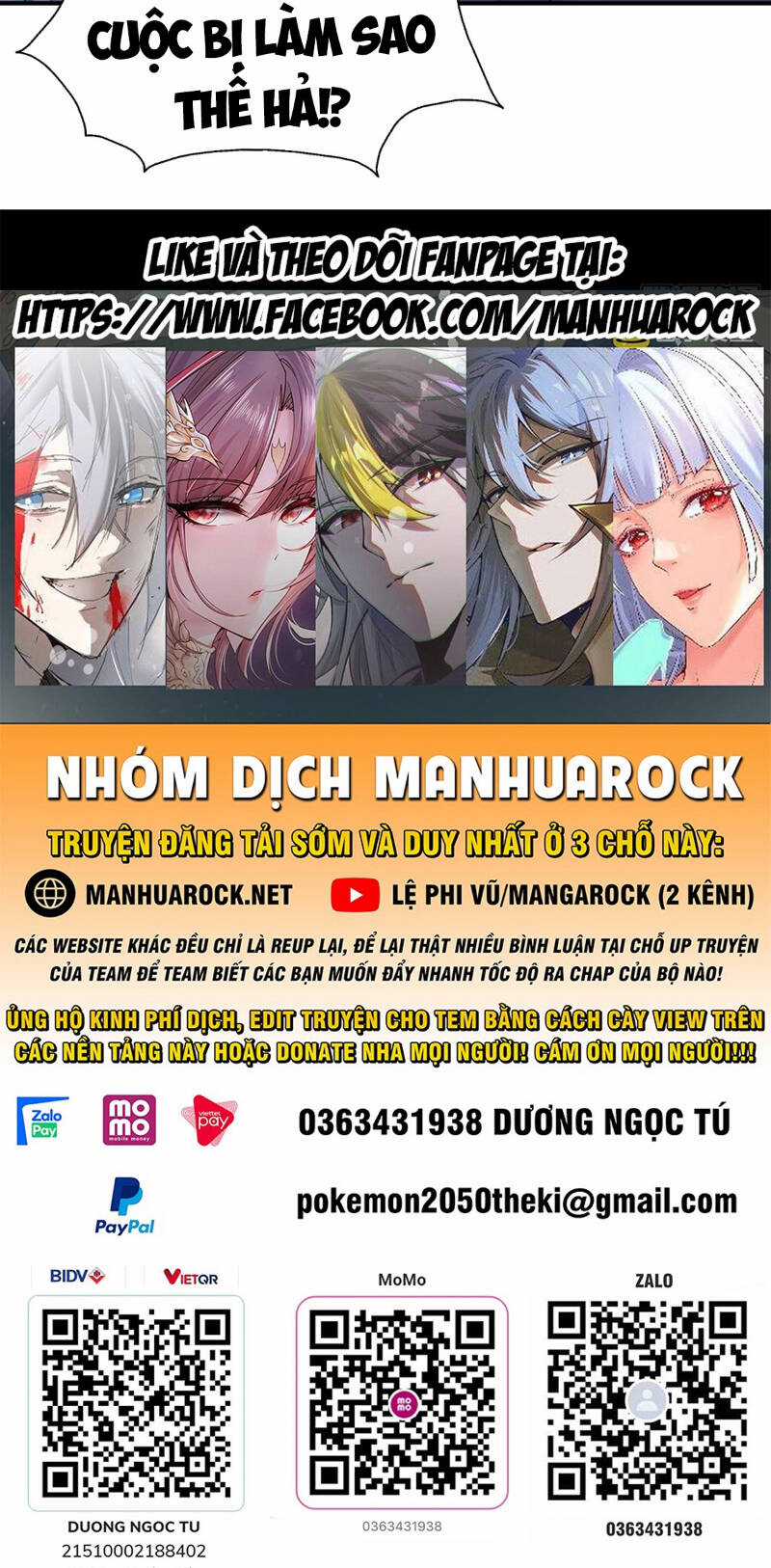 Người Trên Vạn Người Chapter 298 trang 69