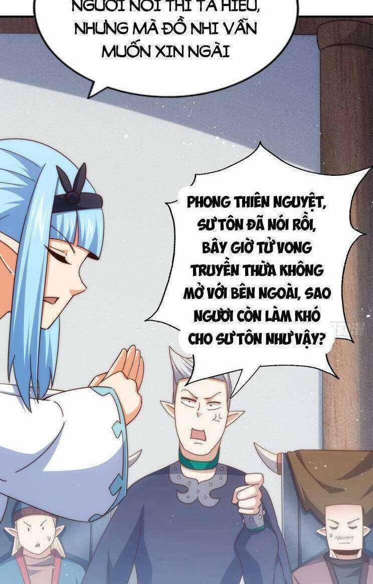 Người Trên Vạn Người Chapter 299 trang 34