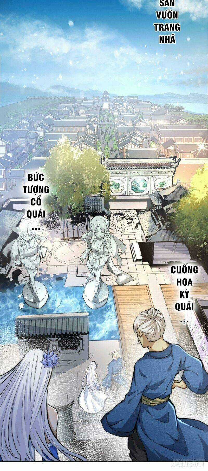 Người Trên Vạn Người Chapter 3 trang 14