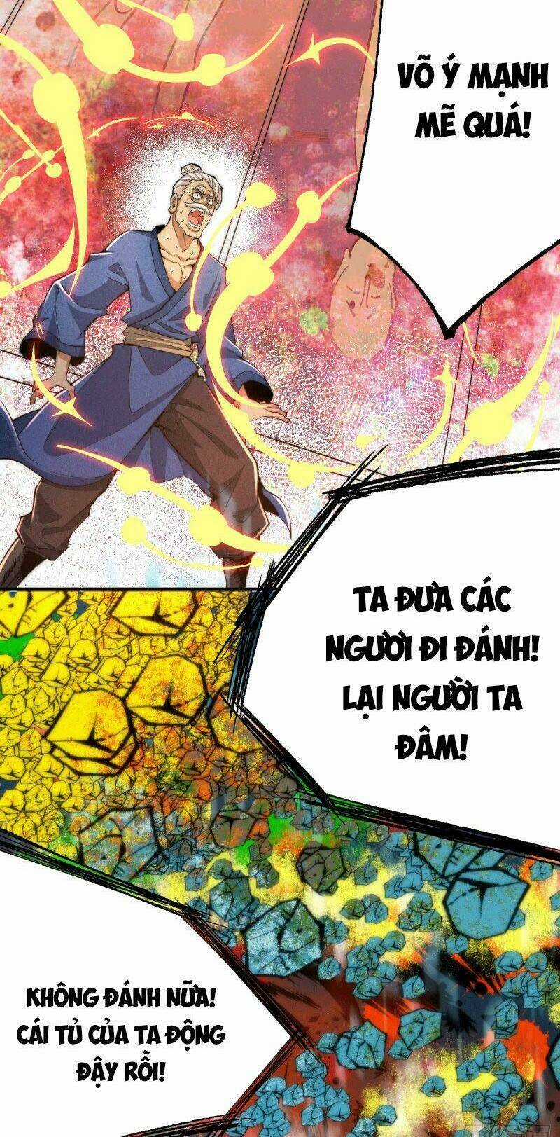 Người Trên Vạn Người Chapter 3 trang 16