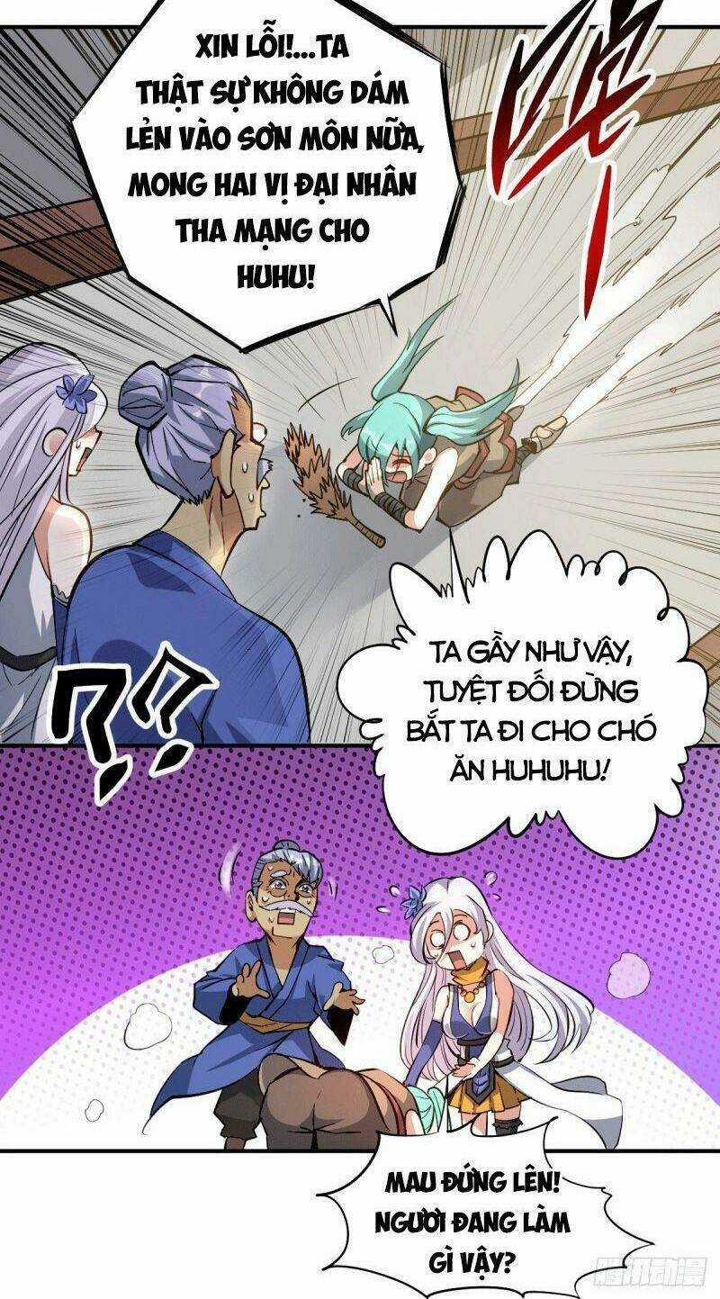 Người Trên Vạn Người Chapter 3 trang 22