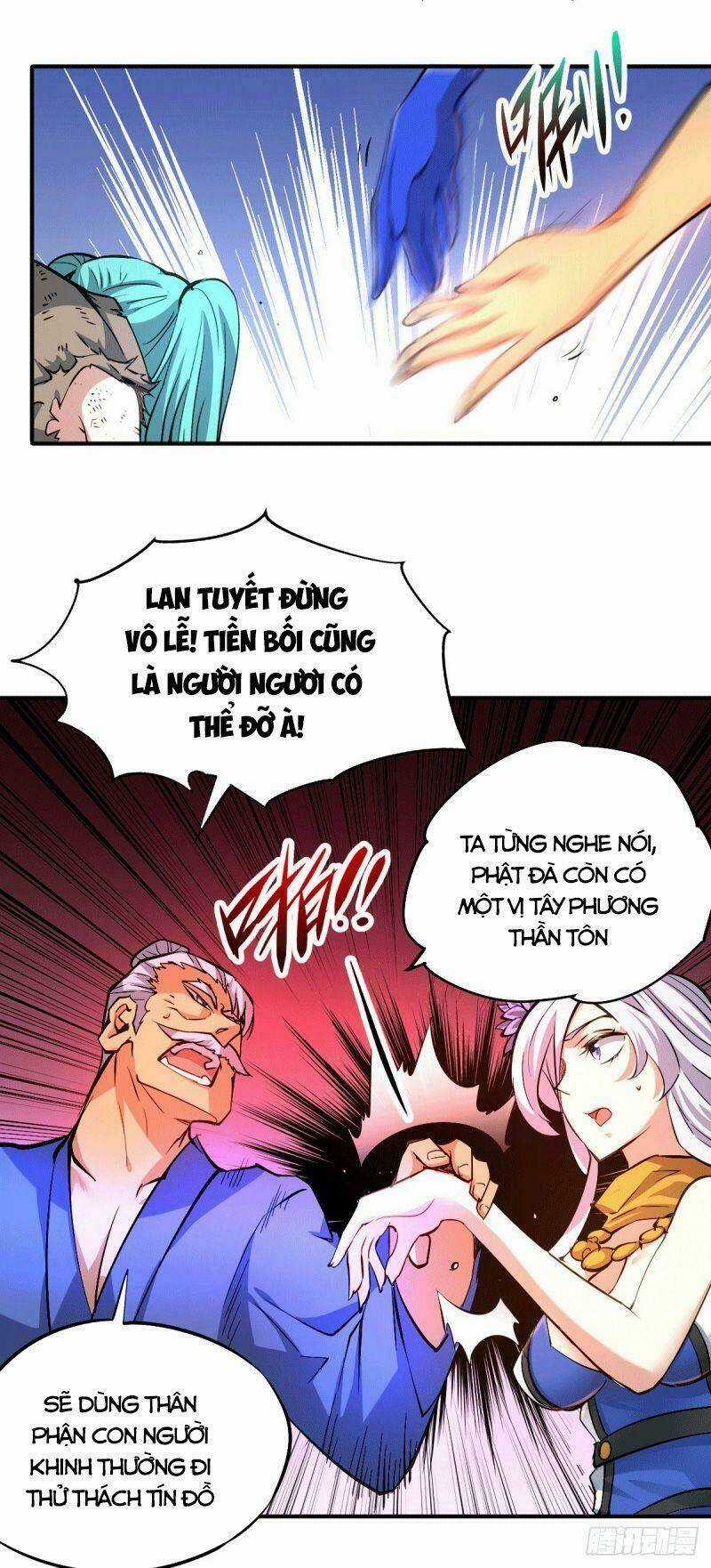 Người Trên Vạn Người Chapter 3 trang 23