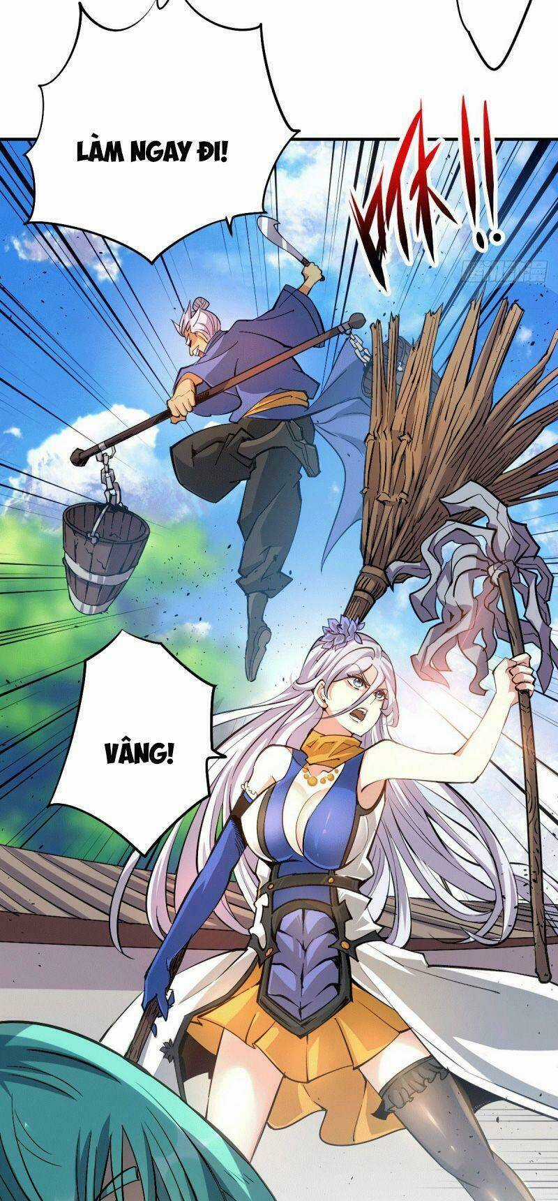 Người Trên Vạn Người Chapter 3 trang 30