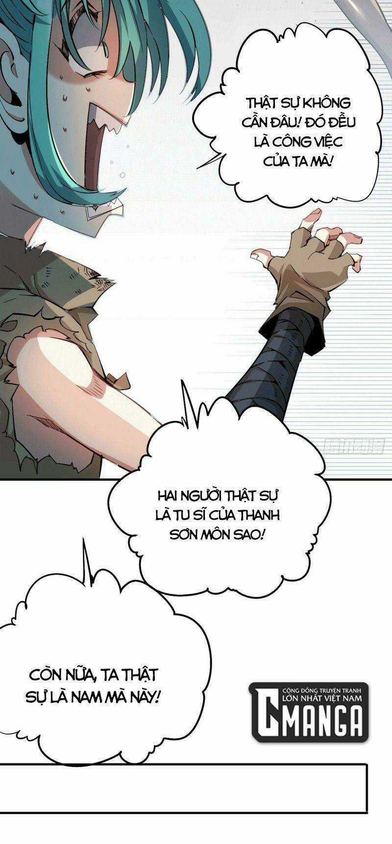 Người Trên Vạn Người Chapter 3 trang 31