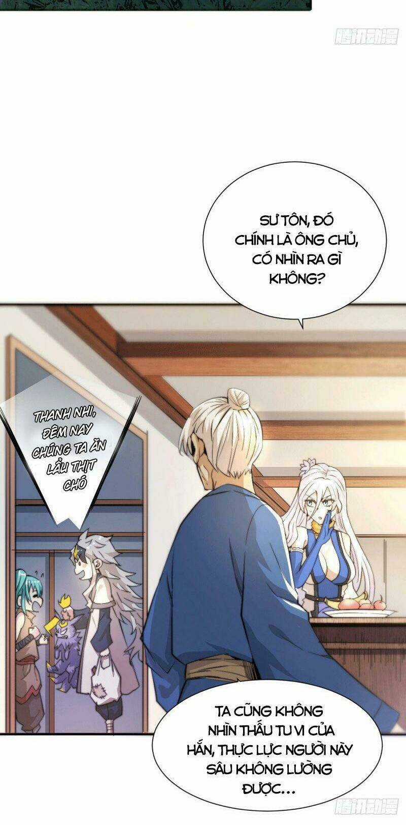 Người Trên Vạn Người Chapter 3 trang 33